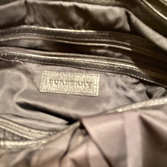 Burberry tonal nylon diaper bag with changing pad and dust bag - Picture 10 of 16